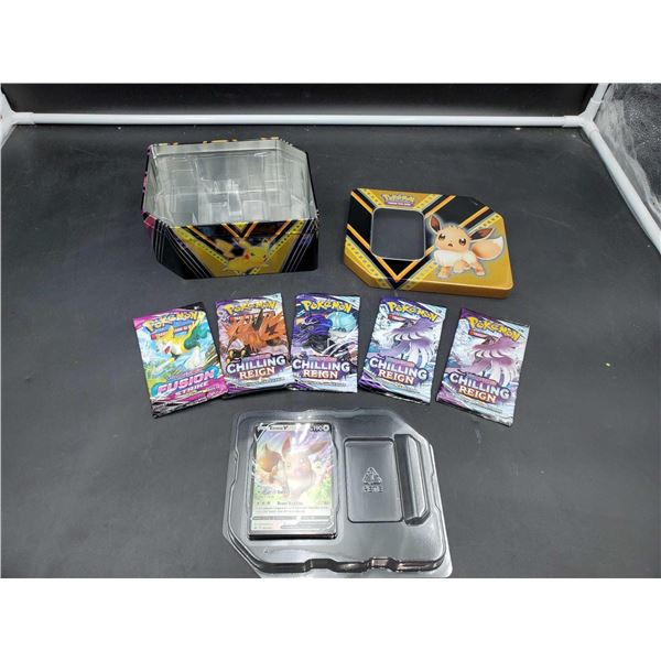 Pokemon Trading Cards Game