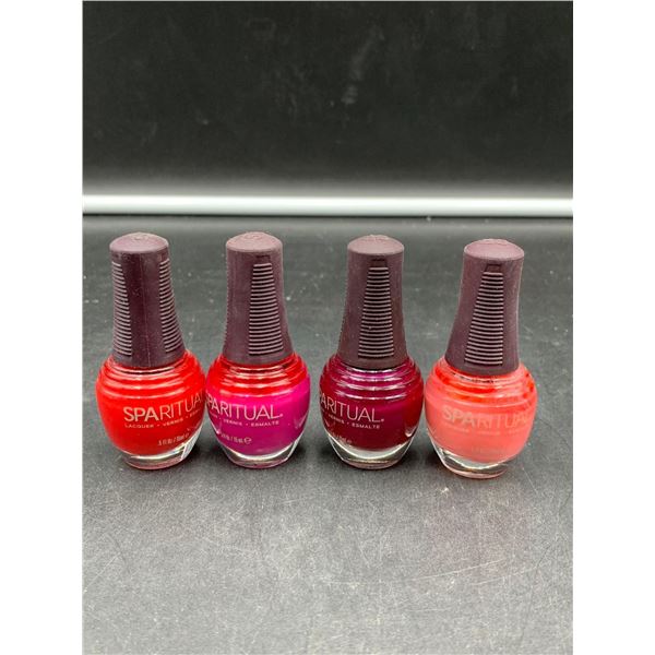 Spa Ritual Nail Polish (4 x 15ml)