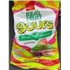 Image 1 : Dare Candy Real Fruit Sours Plant Based Gummies (5 x 180g)