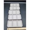Image 1 : Lot of 5 Trays