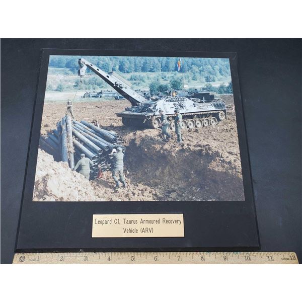 Leopard C1, Taurus Armoured Recovery Vehicle (ARV)