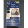 Image 1 : Splendid Gel Bonded Plunge Bra 2pk (size small)