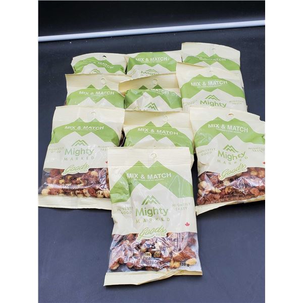 Mighty Marked Butter Toffee Peanuts (11 x 125g)