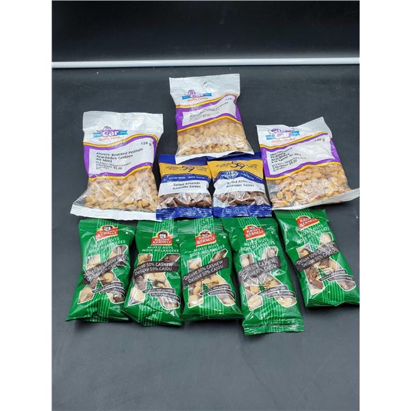 Lot of Assorted Snacks