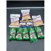 Image 1 : Lot of Assorted Snacks