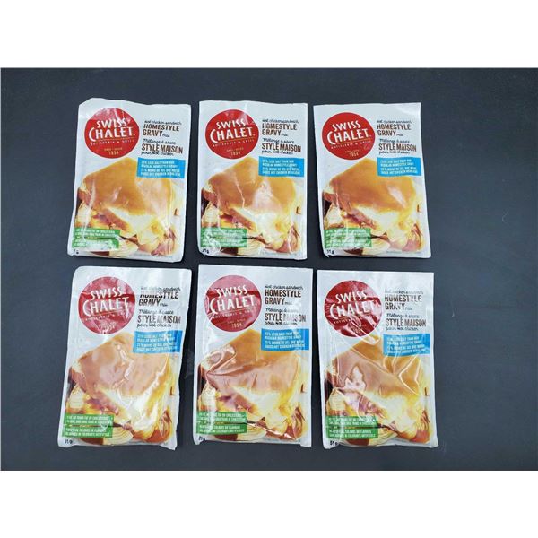 Swiss Chalet Hot Chicken Sandwich Homestyle Gravy Mix (6 x 51g)