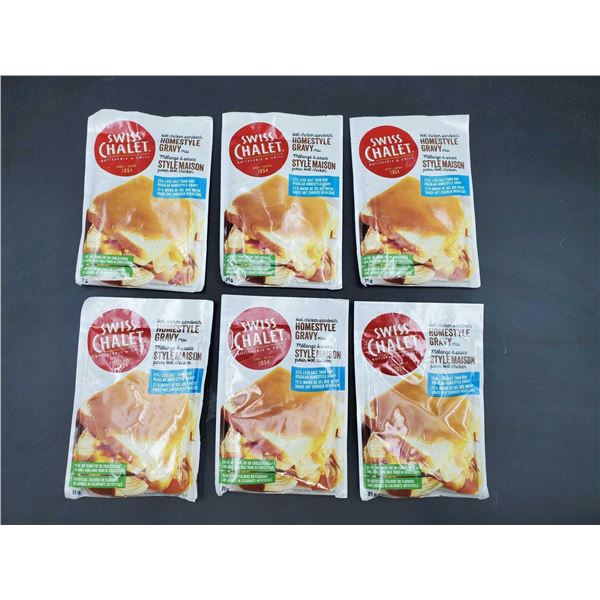 Swiss Chalet Hot Chicken Sandwich Homestyle Gravy Mix (6 x 51g)