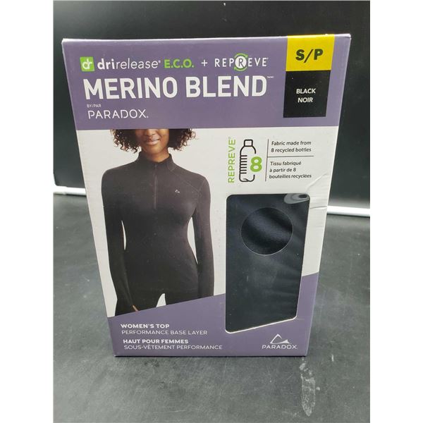 DriRelease Merino Blend Women's Top (s)