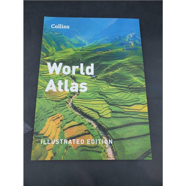 Collins World Atlas