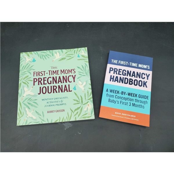 Lot of Pregnancy Books