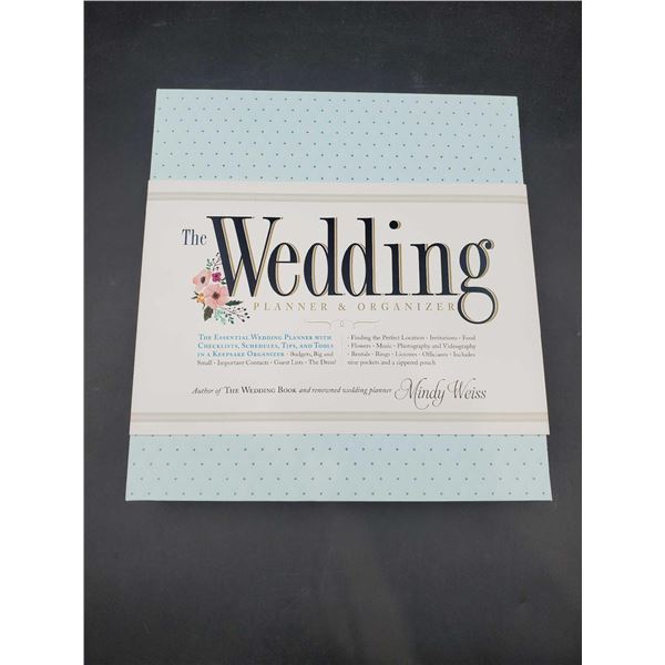 The Wedding Planner & Organizer