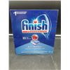 Image 1 : Finish Powerball All in 1 Max Dishwasher Packs (971g)