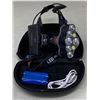 Image 1 : LED Headlamps with Case and Charger