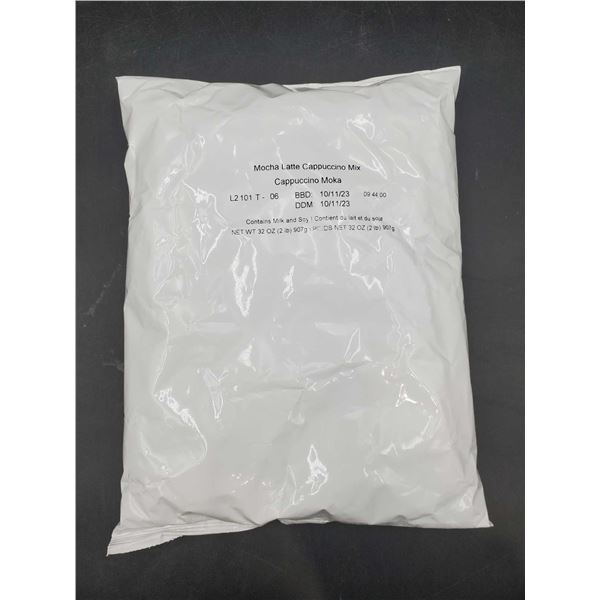 Mocha Latte Cappuccino Mix (2lbs)