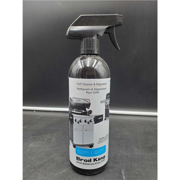 Broil King Grill Cleaner & Degreaser (709ml)