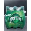 Image 1 : Perrier Carbonated Natural Spring Water (6 x 500ml)