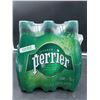Image 1 : Perrier Carbonated Natural Spring Water (6 x 500ml)