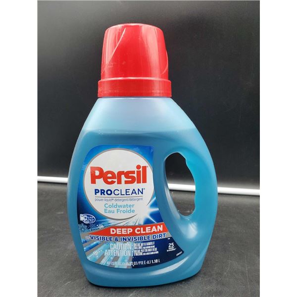 Persil Deep Clean Laundry Detergent 1.18L