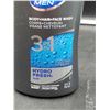 Image 2 : Dial Men 3 in 1 Hydro Fresh 946ml