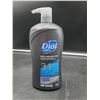 Image 1 : Dial Men 3 in 1 Hydro Fresh 946ml