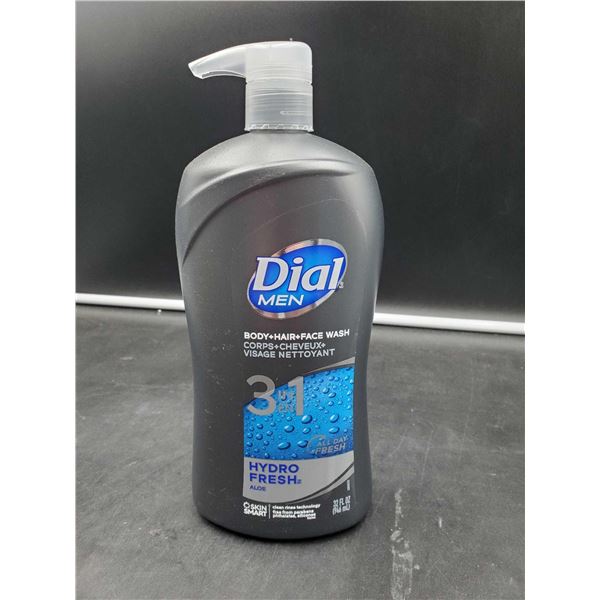 Dial Men 3 in 1 Hydro Fresh 946ml