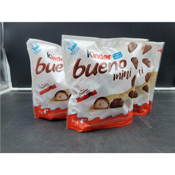 Kinder Bueno Mini Candy (3 x 145g)