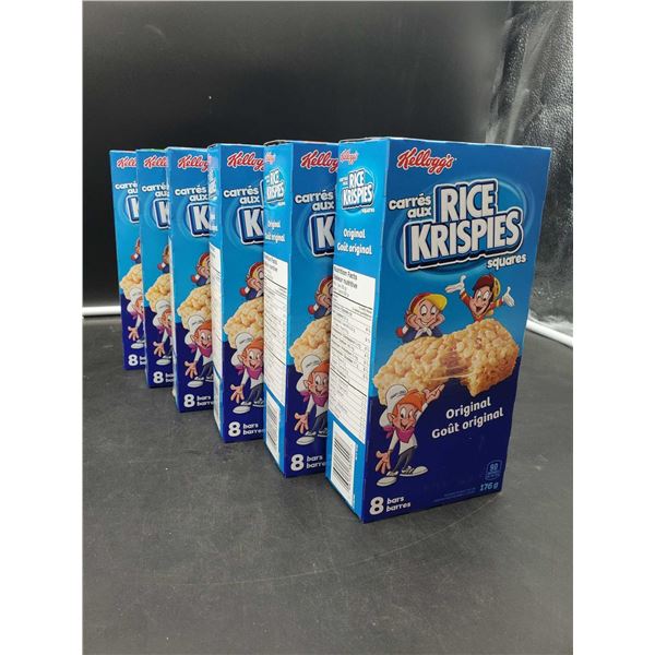 Kellogg's Rice Krispies Squares (6 x 8)