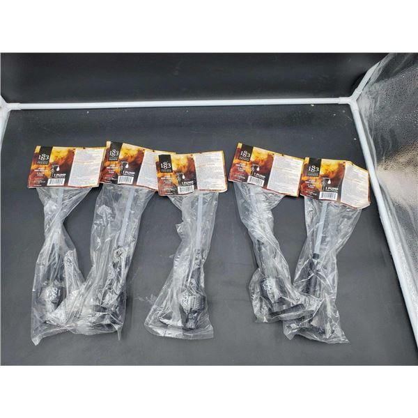 Pumps for 1883 Syrup Bottles (5ct)