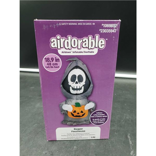 Airdorable Inflatable Reaper (18.9in Tall)