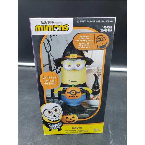 Minions Inflatable (24in Tall)