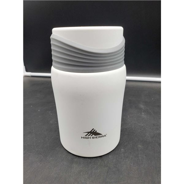 High Sierra Thermos