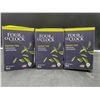 Image 1 : Four o'Clock Green Tea Organic Japanese (3 x 16 Tea Bags)