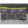 Image 1 : Four o'Clock Green Tea Organic Japanese (3 x 16 Tea Bags)