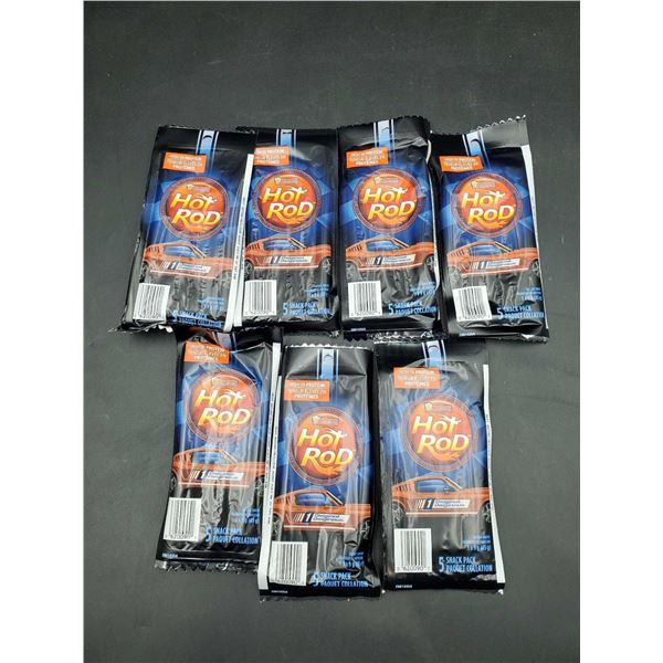 Schneiders Hot Rod Sausage Snacks (7 x 5 x 9g)