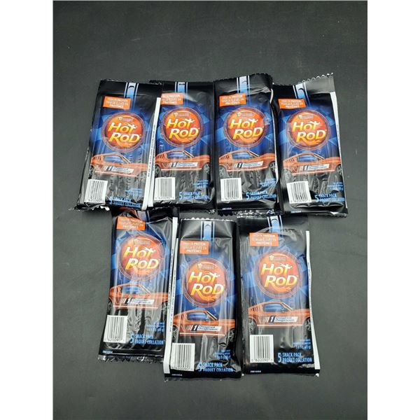 Schneiders Hot Rod Sausage Snacks (7 x 5 x 9g)