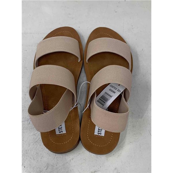 Steve Madden Women's Slides (size 6) Rose