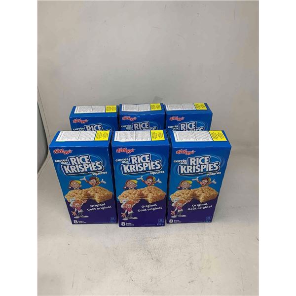 Kellogg's Rice Krispies Squares (6 x 8)