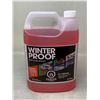 Image 1 : Winter Proof Water System Antifreeze (3.78L)