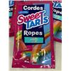 Image 2 : Cordes SweeTarts Ropes Twisted Rainbow Punch (6 x 141g)