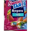Image 3 : Cordes SweeTarts Ropes Twisted Rainbow Punch (6 x 141g)