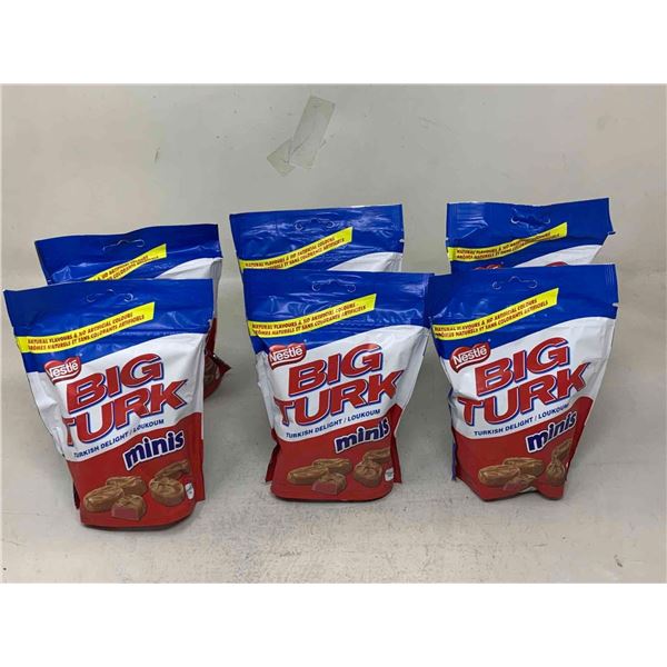 Nestle Big Turk Minis (6 x 180g)