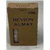 Image 1 : Revlon Almay Foundation (2 x 30ml) Buff 150 with SPF 20