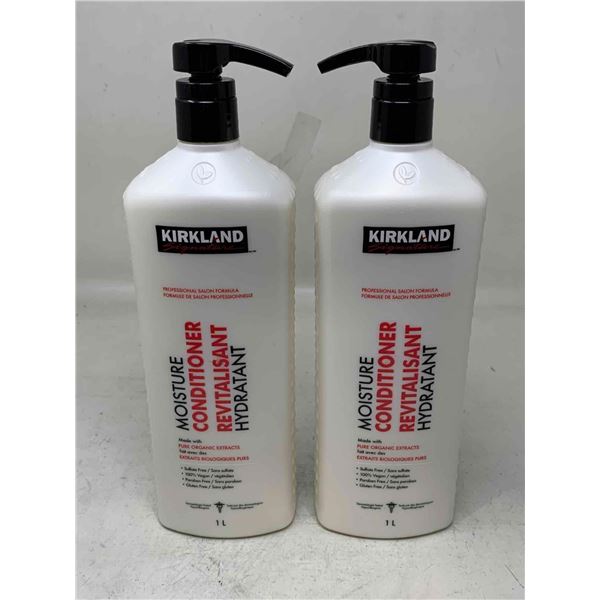 Kirkland Moisture Conditioner (2 x 1L)