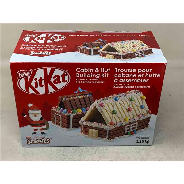 Nestle KitKat Cabin & Hut 1.35kg