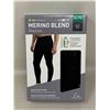 Image 1 : drirelease Merino Blend Men's Bottoms XL-Black