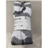 Image 1 : Bench Ladies Slipper Socks-3 pairs (size 4-10)