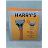 Image 1 : Harry's Razor and 5 Blade Cartridge Refills