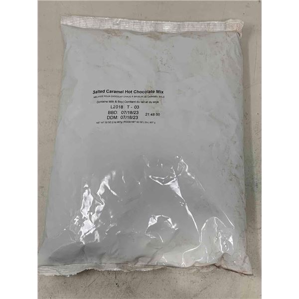 Salted Caramel Hot Chocolate Mix (2lbs)