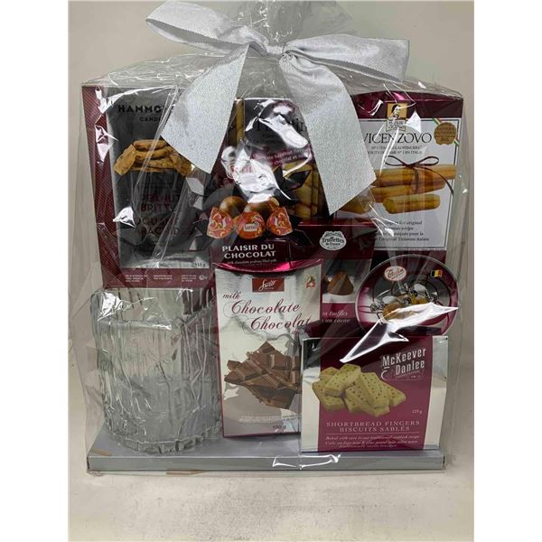Sweets Gift Basket