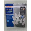 Image 1 : Sylvania Stay-Lit 200 Lights